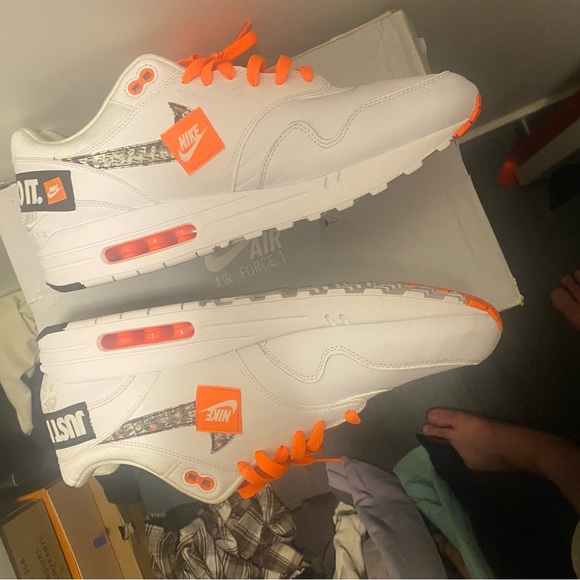 Just do it Nike Air max 1 - Picture 2 of 6